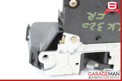 03-09 Mercedes W209 CLK320 CLK350 Right Door Lock Latch Actuator 2097200435 OEM