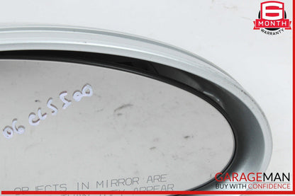 06-08 Mercedes W219 CLS500 Front Right Passenger Side Door Rear View Mirror OEM