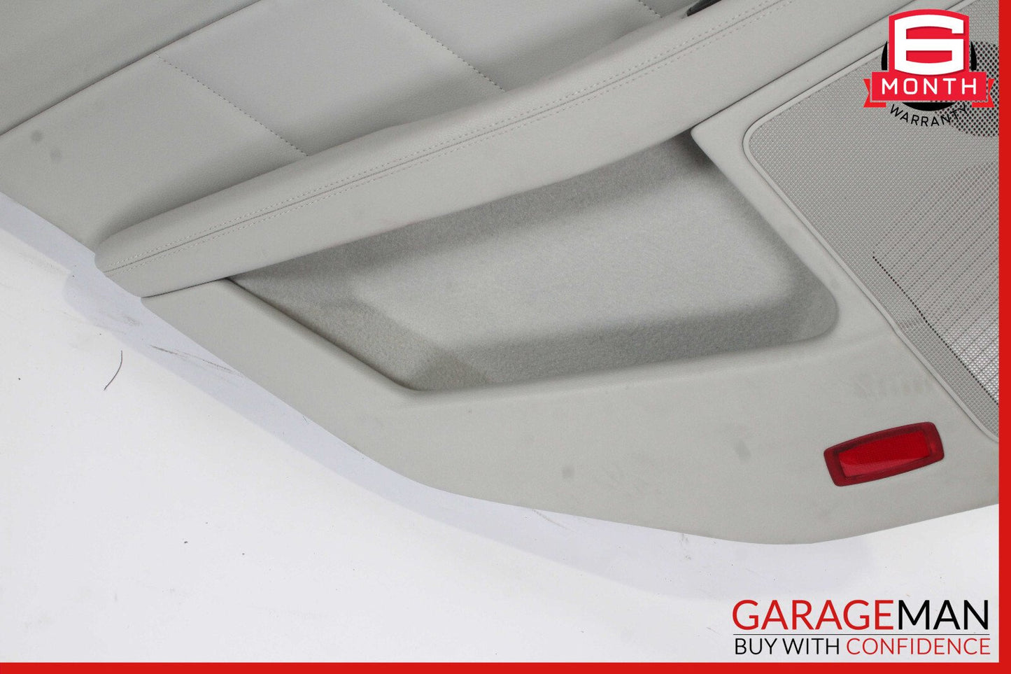 12-14 Mercedes W218 CLS550 Rear Left Side Interior Door Panel OEM