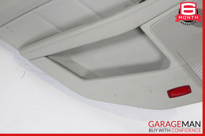 12-14 Mercedes W218 CLS550 Rear Left Side Interior Door Panel OEM