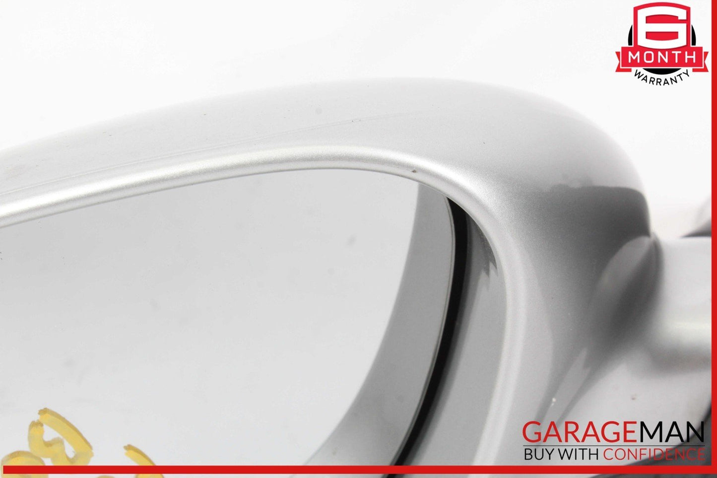 97-04 Porsche Boxster S 986 Front Left Driver Side Door Rear View Mirror OEM