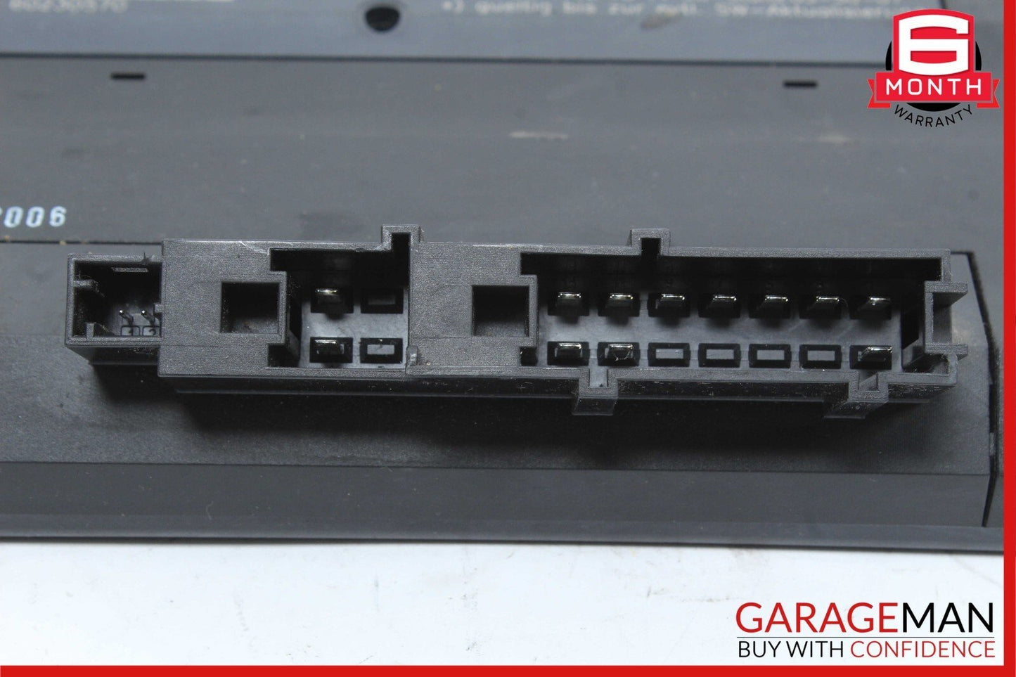 07-13 Mercedes W221 S500 S550 Front Left Side Under Seat Controller Module Unit