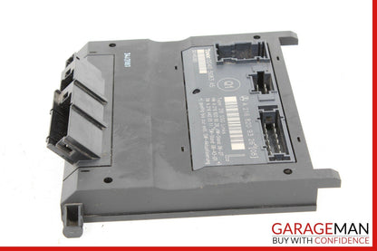07-13 MERCEDES W216 CL550 FRONT LEFT UNDER SEAT CONTROL MODULE Q1 OEM