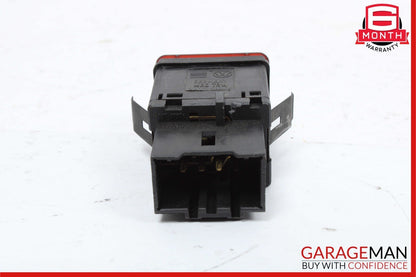 03-10 Porsche Cayenne 955 957 Emergency Hazard Lights Switch Controller Module