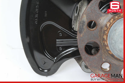 08-20 Mercedes R172 SLK350 Front Left RWD Wheel Spindle Knuckle Hub Bearing