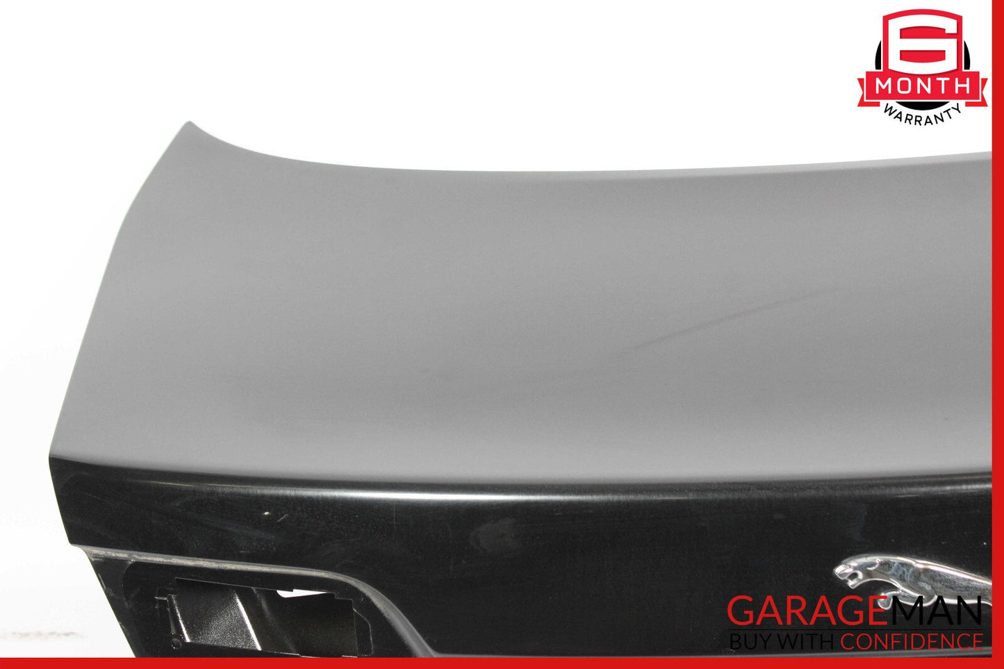 09-11 Jaguar XF Trunk Lid Shell Panel OEM