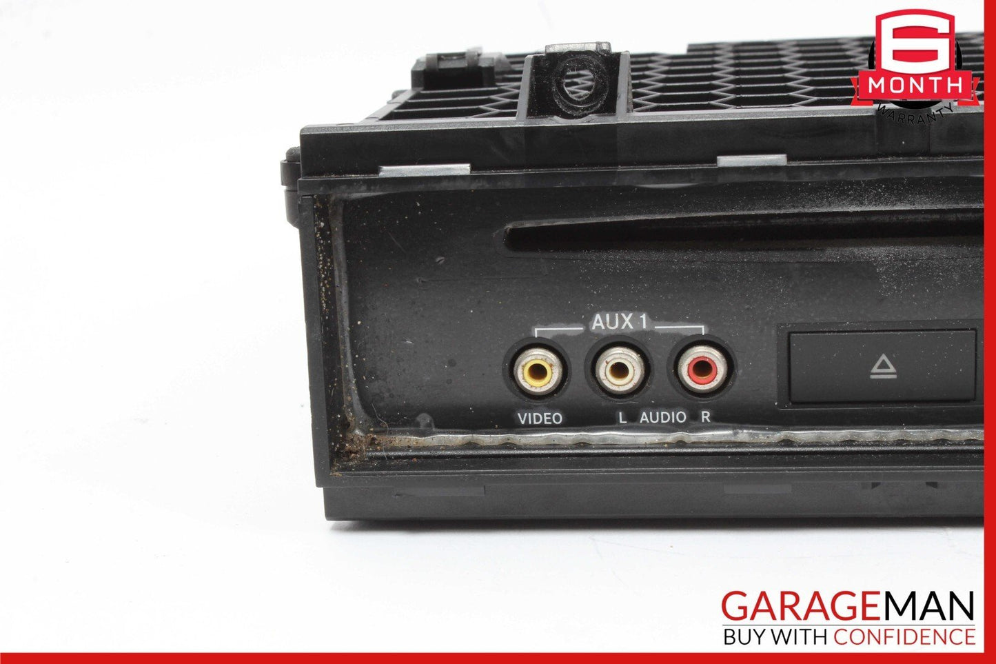 06-12 Mercedes X164 GL450 R350 ML550 DVD Player Video Splitter 1646800614 OEM