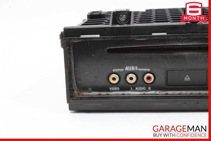 06-12 Mercedes X164 GL450 R350 ML550 DVD Player Video Splitter 1646800614 OEM