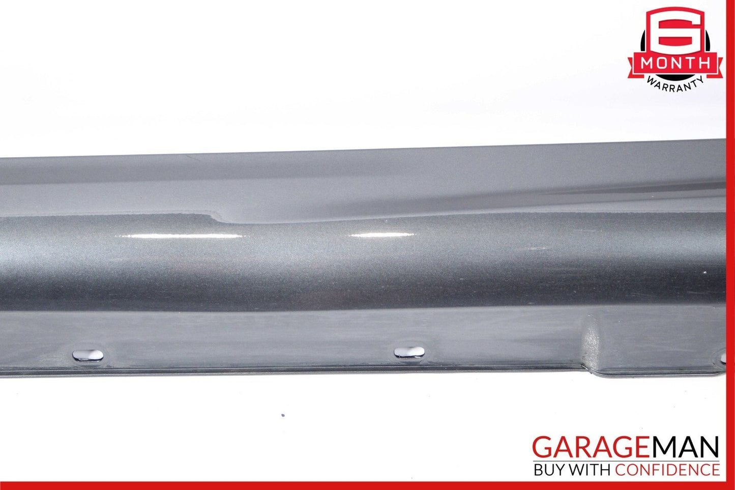 08-14 Mercedes W204 C300 Sport Sedan Left Side Skirt Rocker Molding Moulding
