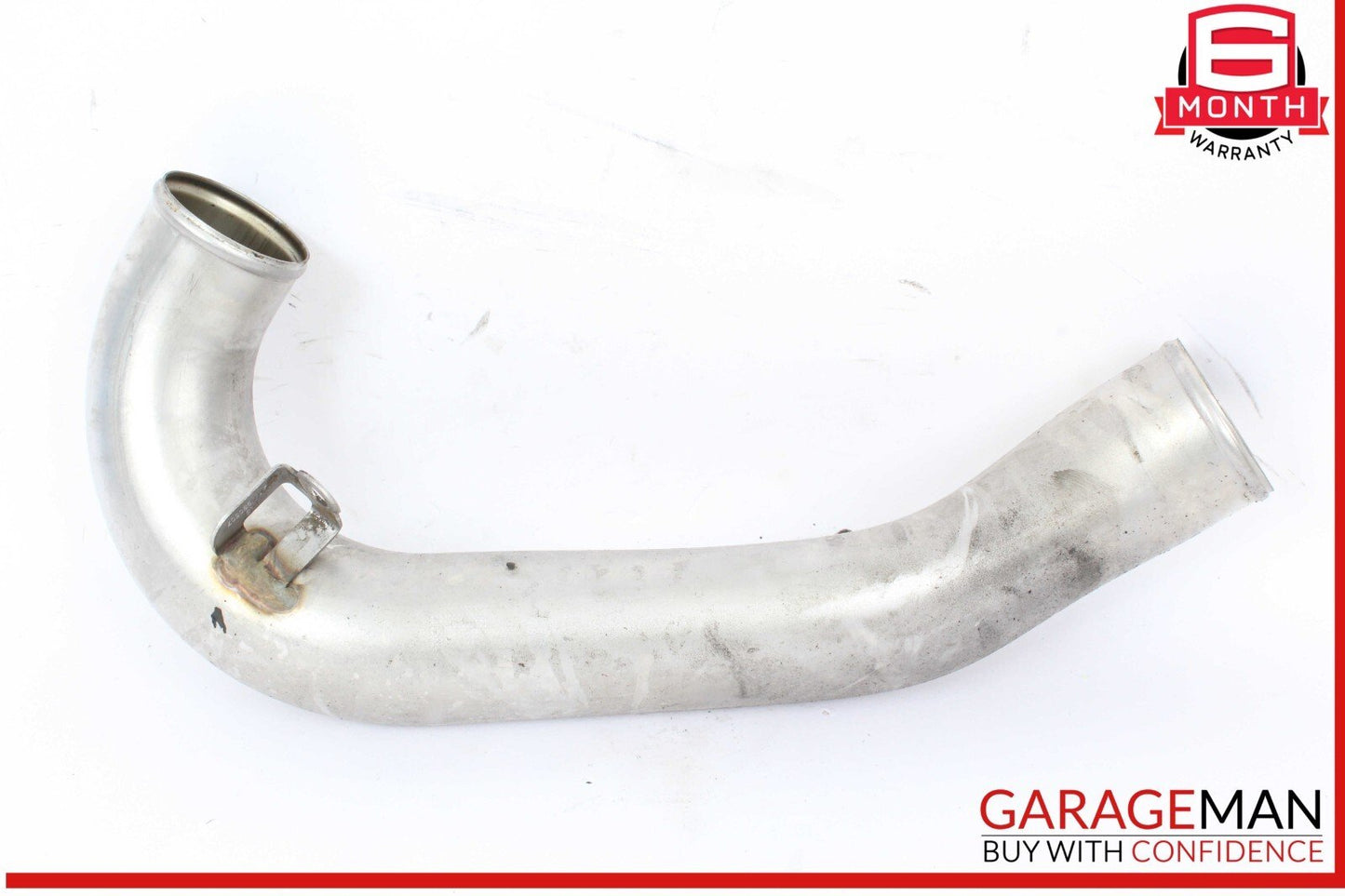 11-20 Mercedes X166 GL450 S550 CL550 Left Side Air Intake Hose Duct Pipe OEM