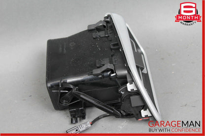 14-17 Maserati Ghibli Front Right Side Dash AC A/C Air Vent Grille Trim Panel