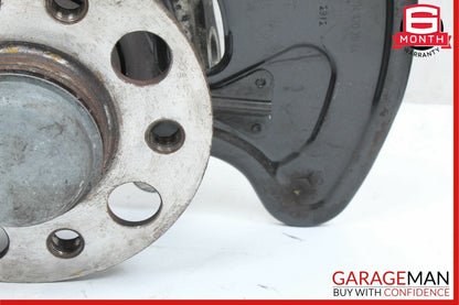 08-17 Mercedes SLK250 E350 C250 Front Right Side Spindle Knuckle Hub Bearing RWD