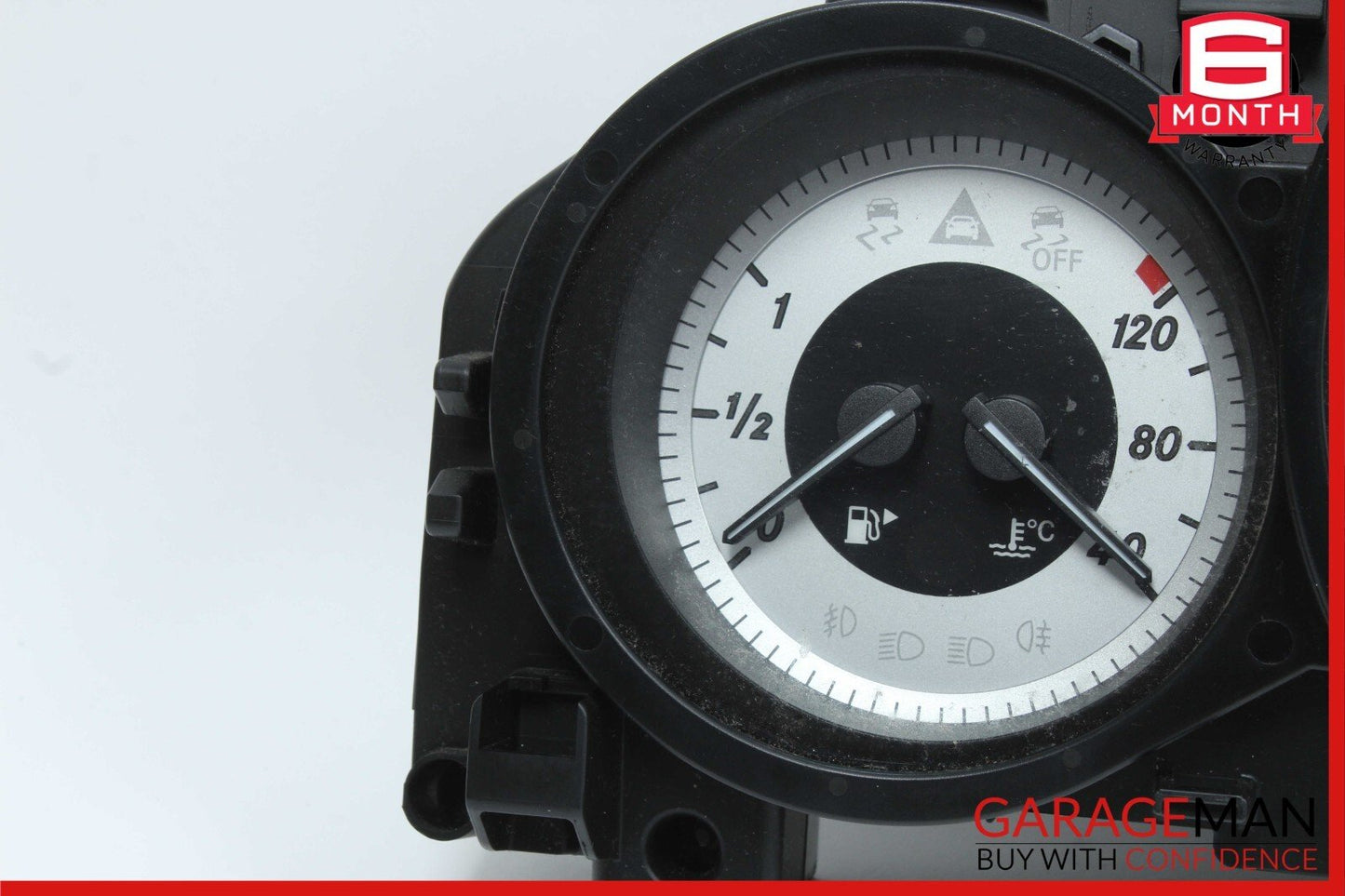 12-14 Mercedes W204 C250 C300 Speedometer Odometer Instrument Cluster Gauge OEM