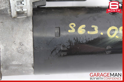 07-15 Mercedes W221 S63 S65 AMG S550 CL550 Engine Starter Motor 0061515901 OEM
