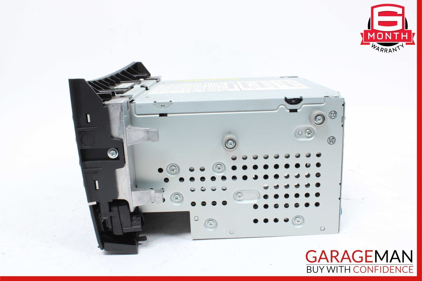 10-11 Mercedes W212 E350 E550 Comand Command Head Unit CD Changer Radio OEM