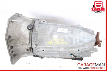 12-15 Mercedes C250 SLK250 7G Tronic Automatic Transmission Assembly 722.997 68k