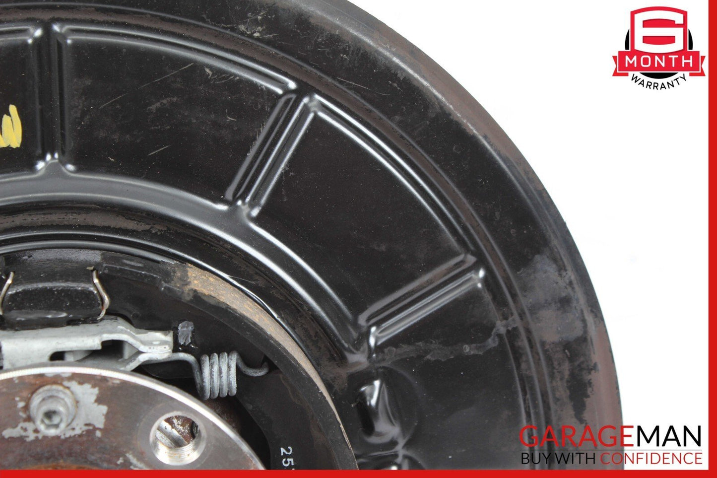 14-17 Maserati Ghibli Rear Right Passenger Wheel Spindle Knuckle Hub Bearing OEM