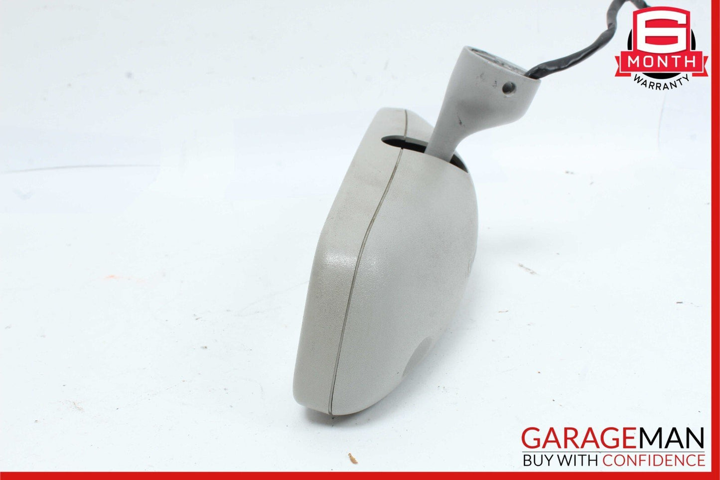 01-09 Mercedes W203 C230 Interior Upper Rear View Mirror Gray OEM