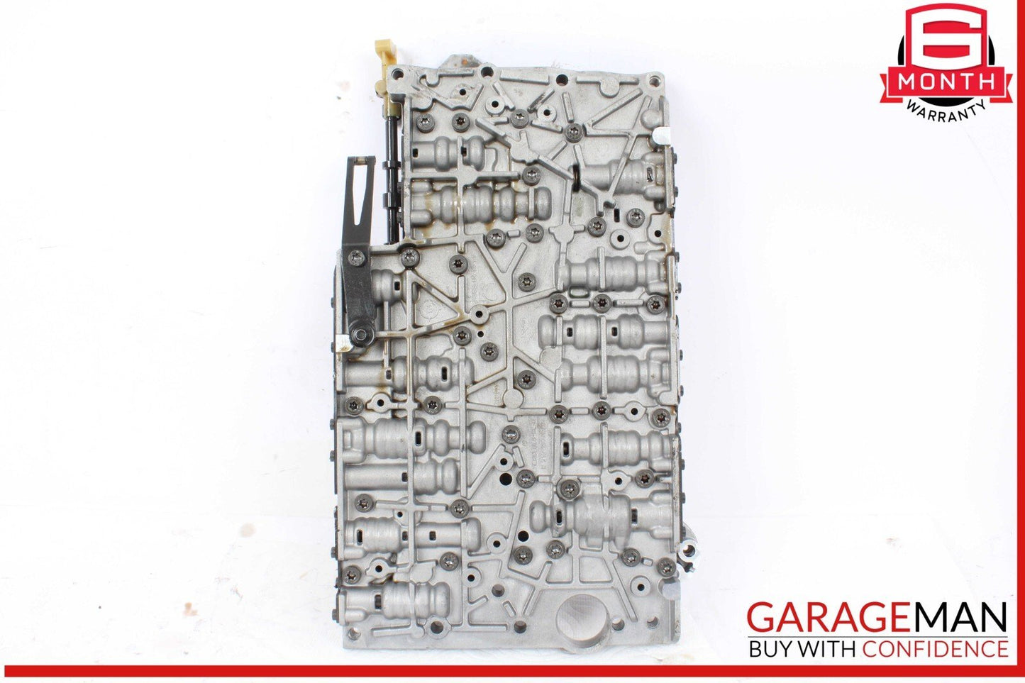 Mercedes W212 E350 GL450 CL550 7G Tronic Transmission Valve Body 2122771201 OEM