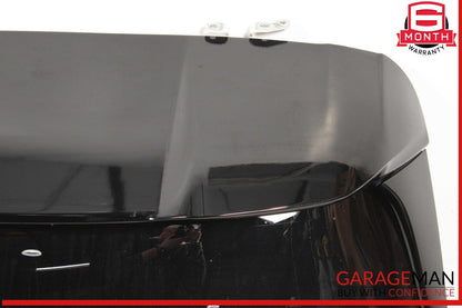 14-18 BMW F15 X5 Rear Liftgate Tailgate Trunk Lid Gate Door Shell OEM