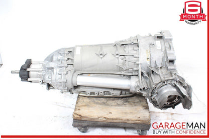 12-15 Audi A7 3.0L Supercharged Trans Automatic Transmission Assembly OEM 163k