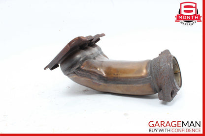12-18 Mercedes W204 C300 CLS400 M276 Exhaust Manifold Left Side 2761400509 OEM