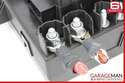 07-13 Mercedes W221 S550 CL63 AMG Electric Power Supply Control Fuse Box Module