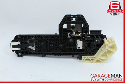 08-11 Mercedes W212 E350 Rear Left Driver Side Exterior Door Handle Beige OEM