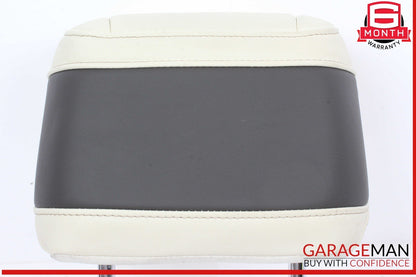 22-24 Toyota Tundra Front Left or Front Right Side Head Rest Headrest White OEM