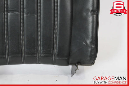 03-08 Maserati Quattroporte M139 Rear Right Recline Seat Cushion Top Upper OEM