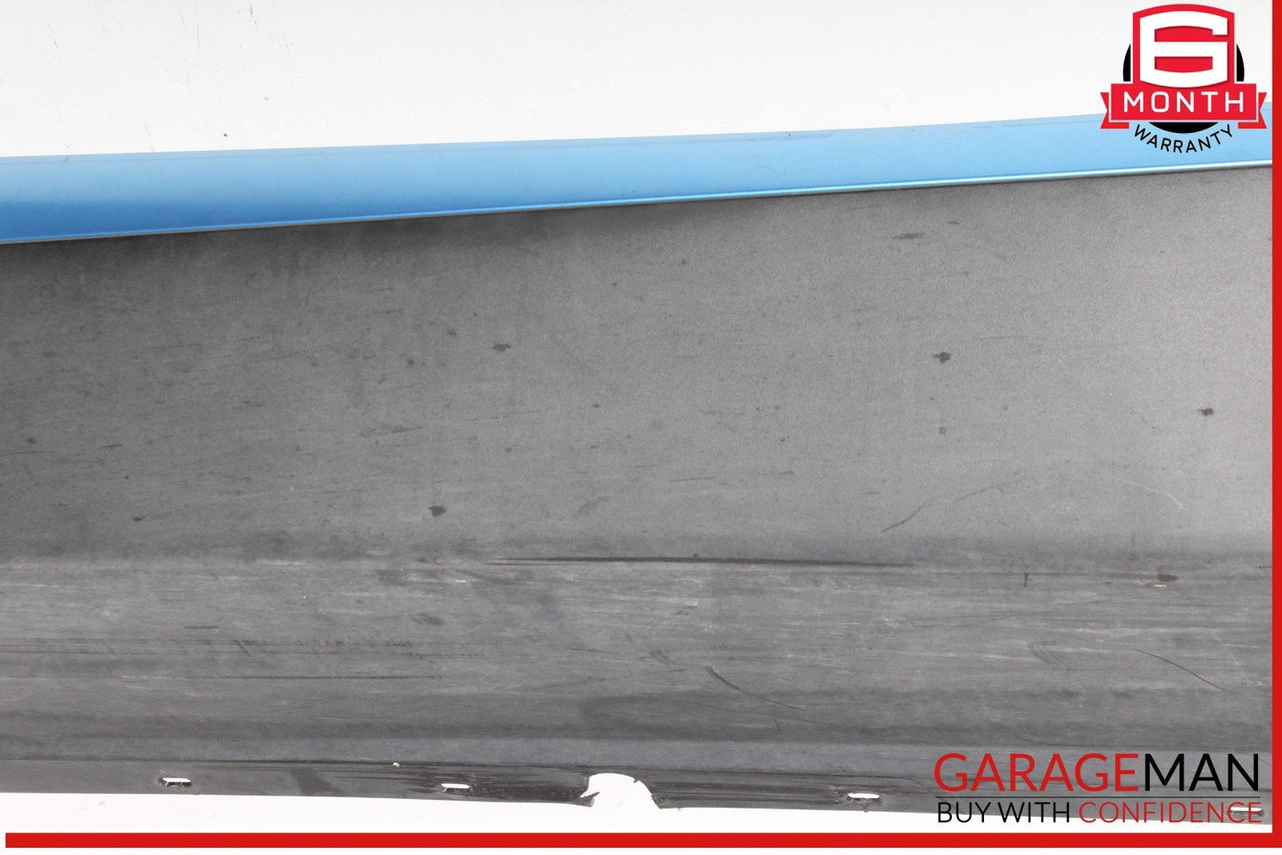 14-21 BMW i3 I01 Hybrid Left Driver Side Skirt Rocker Panel OEM