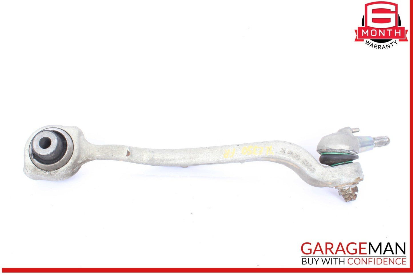 10-16 Mercedes W212 E350 Bluetec Front Right Side Wishbone Control Arm OEM