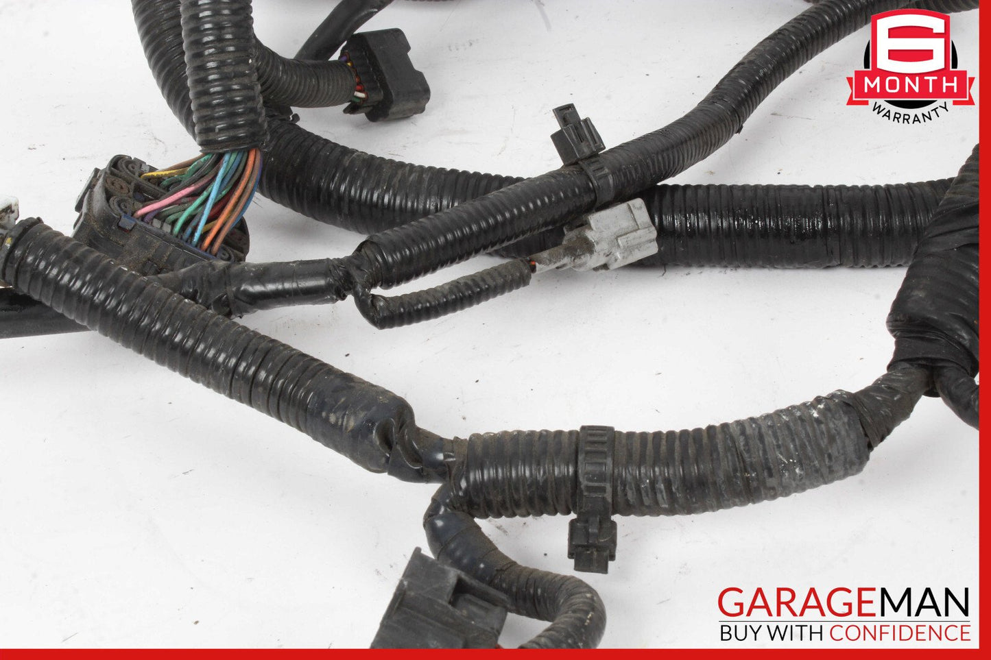 11-12 Nissan Leaf Engine Wire Wiring Harness OEM