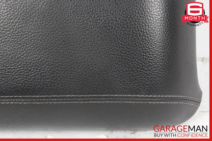 11-13 Mercedes W251 R350 Center Console Arm Rest Storage Cover Black OEM