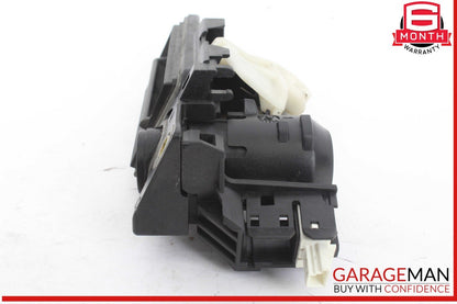 01-11 Mercedes W203 C240 Trunk Lid Lock Latch Handle 2037500693 OEM