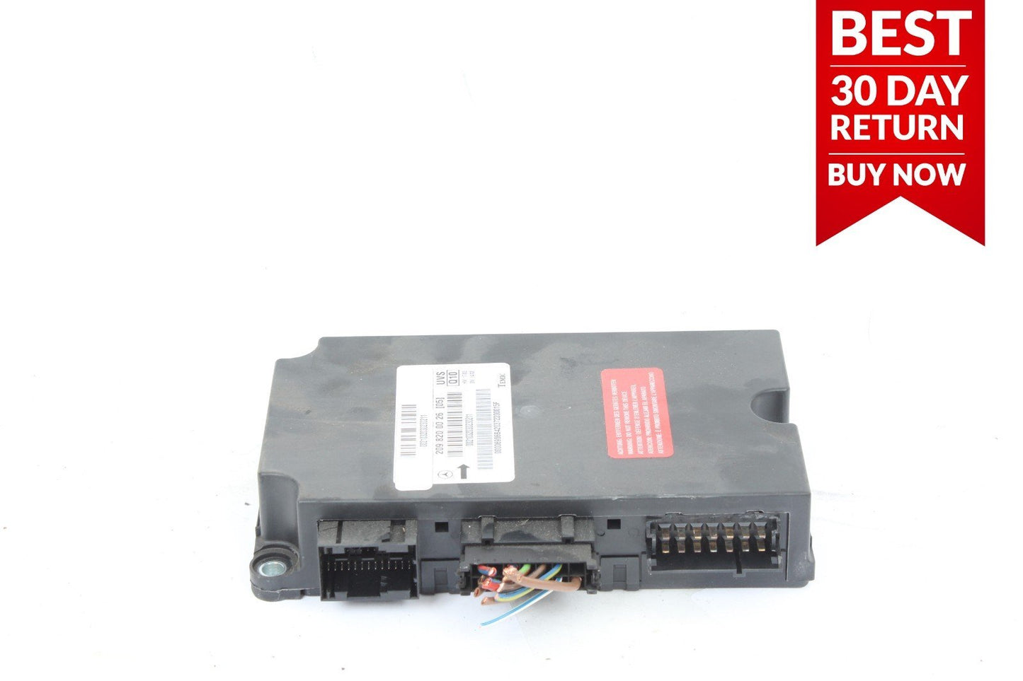 03-09 Mercedes W209 CLK55 AMG Convertible Top Roof Control Module A108 OEM