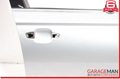 12-18 Audi A6 Front Right Passenger Side Exterior Door Shell Frame Panel OEM