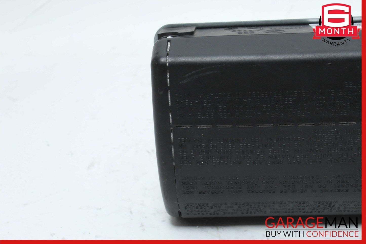 03-09 Mercedes W211 E350 E320 E500 E55 Front Right Side Dashboard Airbag Air Bag