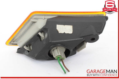 08-11 Mercedes W204 C300 C350 Front Left Driver Side Bumper Turn Signal Light
