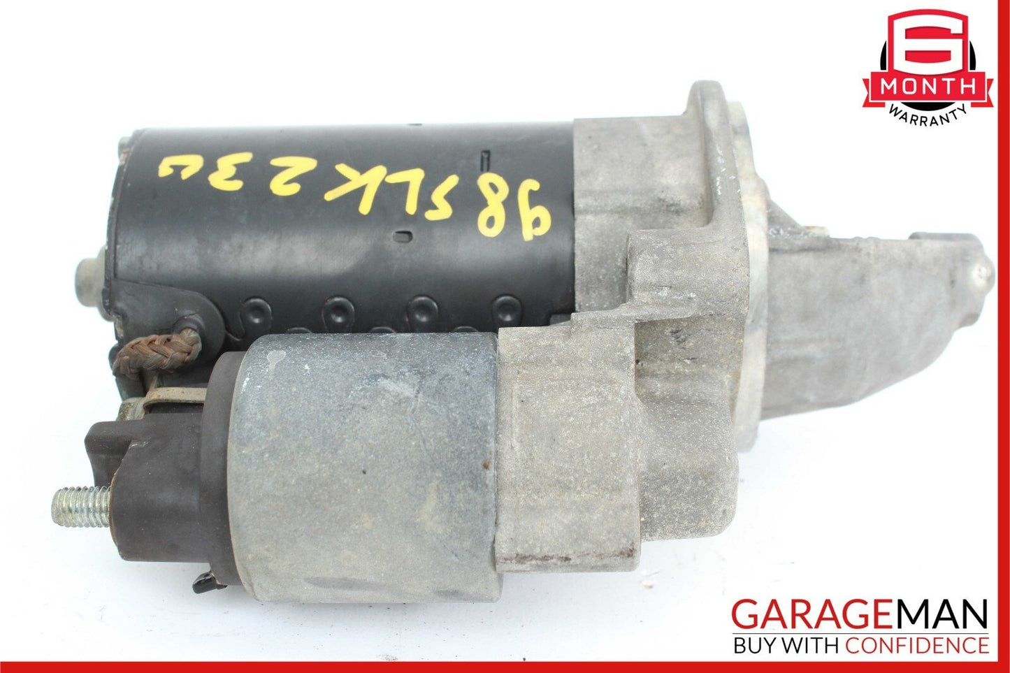97-00 Mercedes R170 SLK230 Engine Starter Motor 1005821738 OEM