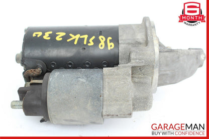 97-00 Mercedes R170 SLK230 Engine Starter Motor 1005821738 OEM