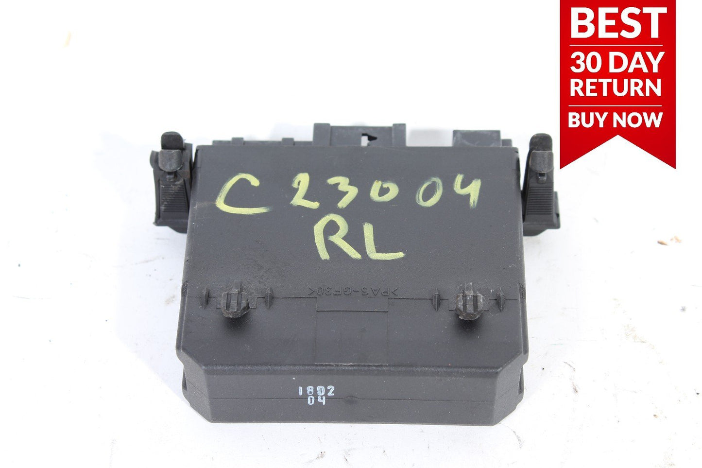 01-07 Mercedes W203 C230 Rear Left Driver Side Door Control Module Unit A49 OEM