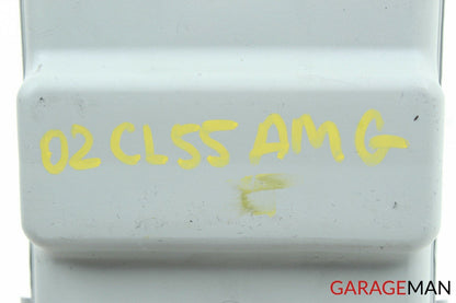 00-06 MERCEDES W215 CL55 S55 AMG SEAT VACUUM PUMP RESERVOIR TANK OEM