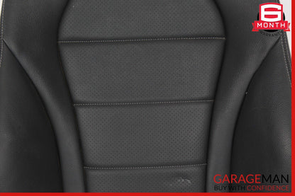 15-20 Mercedes W205 C300 Front Left or Right Side Top Upper Seat Cushion Cover