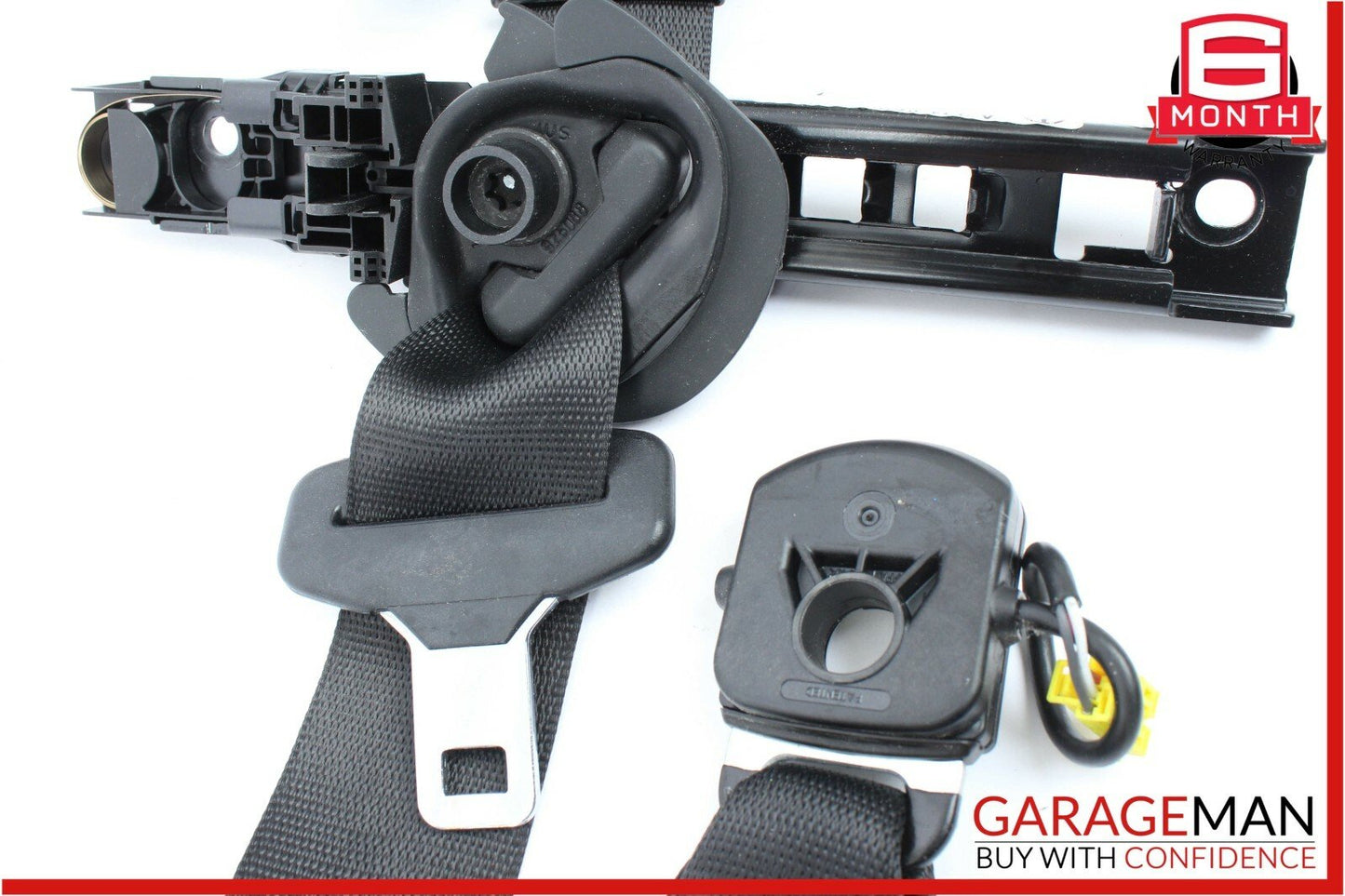 07-09 Mercedes W221 S550 Front Right Passenger Side Seatbelt Seat Belt Retractor
