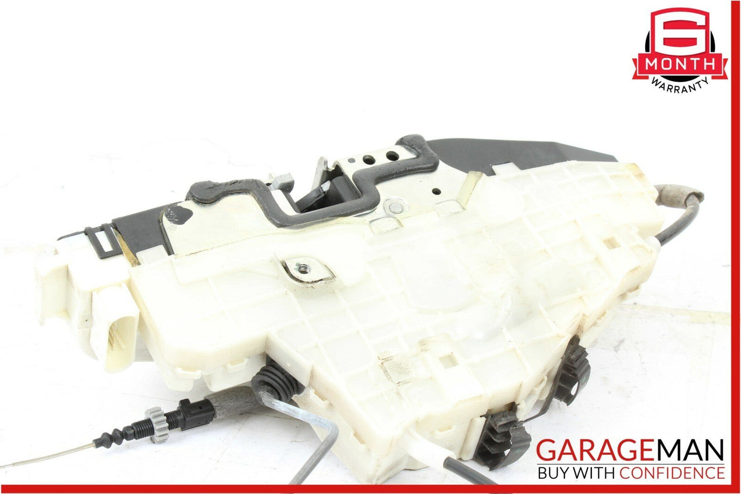 07-13 Mercedes W221 S550 S65 AMG Rear Right Side Door Lock Latch Actuator OEM