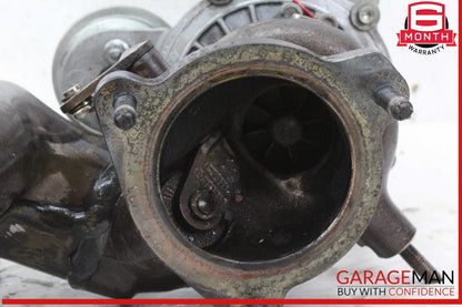 12-15 Mercedes W204 C250 CGI 1.8L Turbo Turbocharger Manifold Assembly M271