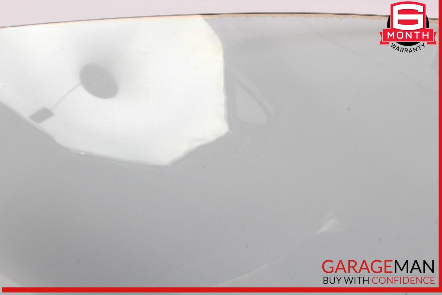 03-12 Mercedes R230 SL500 SL55 AMG Front Left Driver Side Door Window Glass OEM