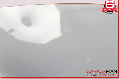 03-12 Mercedes R230 SL500 SL55 AMG Front Left Driver Side Door Window Glass OEM