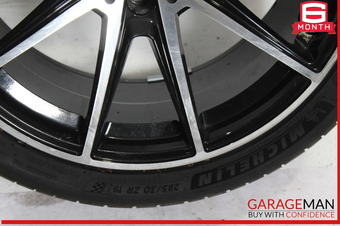14-21 Mercedes W222 S550 Wheel Tire Rim 19 x 9.5 OEM